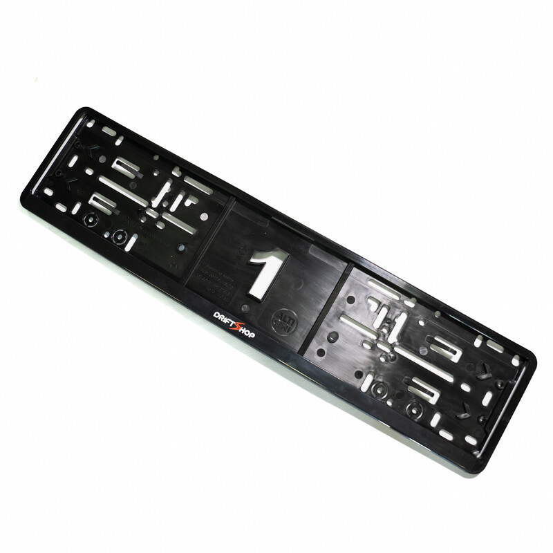 DriftShop License Plate Holder